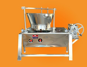 Rava Roasting Machine